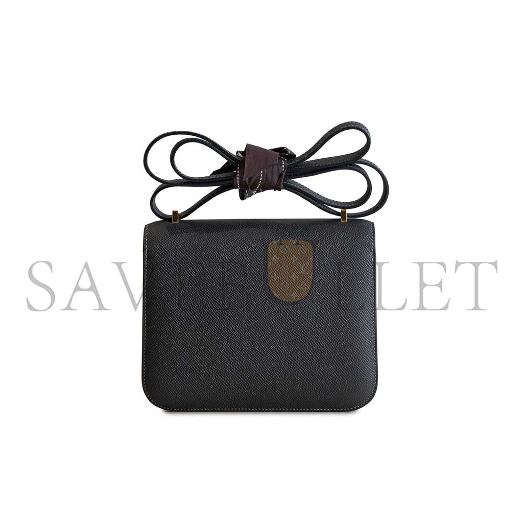 HERMES MASTER CONSTANCE 18 EPSOM H083905CD89(19*15*4cm)